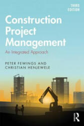 Construction Project Management - Fewings, Peter (ISBN: 9780815358657)