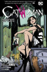 Catwoman Vol. 1: Copycats (ISBN: 9781401288891)