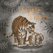 Little Tigers - Jo Weaver (ISBN: 9781444937534)