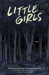 Little Girls - Nicholas Aflleje (ISBN: 9781534310599)