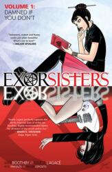 Exorsisters Volume 1 (ISBN: 9781534312043)