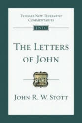 Letters of John - John R. W. Stott (2009)