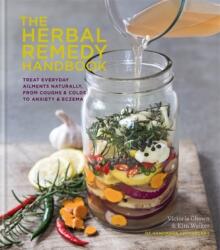 The Herbal Remedy Handbook (ISBN: 9780857835024)