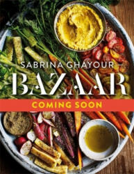 Sabrina Ghayour - Bazaar - Sabrina Ghayour (ISBN: 9781784725174)
