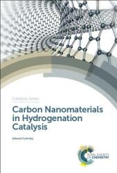 Carbon Nanomaterials in Hydrogenation Catalysis (ISBN: 9781788017237)
