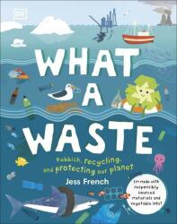 What A Waste - Jess French (ISBN: 9780241366912)