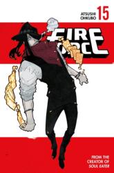 Fire Force 15 (ISBN: 9781632367228)