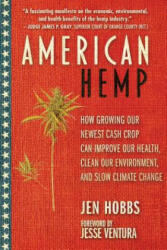 American Hemp - Jen Hobbs, Jesse Ventura (ISBN: 9781510743298)