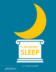 My Art Book of Sleep (ISBN: 9780714878652)