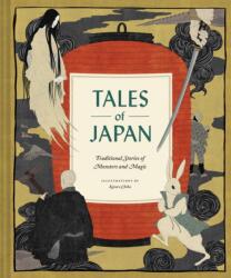 Tales of Japan - Chronicle Books, Kotaro Chiba (ISBN: 9781452174464)