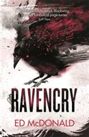 Ravencry - Ed McDonald (ISBN: 9781473222076)