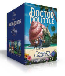 Doctor Dolittle The Complete Collection - Hugh Lofting (ISBN: 9781534450349)