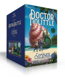 Doctor Dolittle The Complete Collection (Boxed Set) - Hugh Lofting, Hugh Lofting (ISBN: 9781534450356)