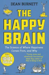 Happy Brain - Dean Burnett (ISBN: 9781783351305)