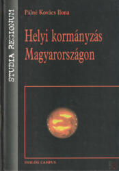 HELYI KORMÁNYZÁS MAGYARORSZÁGON (2008)