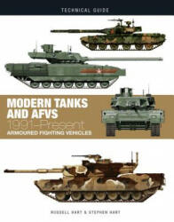 Modern Tanks and AFVs - Stephen Hart (ISBN: 9781782747253)