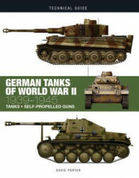 German Tanks of World War II - David Porter (ISBN: 9781782747260)