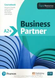 Business Partner A2+ Coursebook and Basic MyEnglishLab Pack - M O'Keefe, Lewis Lansford, Ros Wright, Mark Powell, Lizzie Wright (ISBN: 9781292233536)