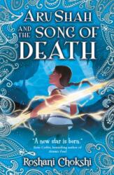 Aru Shah and the Song of Death (ISBN: 9781407185804)
