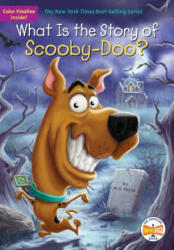 What Is the Story of Scooby-Doo? - M D Payne, Who Hq, Andrew Thomson (ISBN: 9781524788247)
