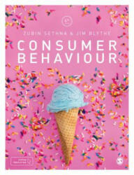 Consumer Behaviour - Zubin Sethna (ISBN: 9781526450012)