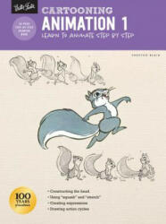 Cartooning: Animation 1 with Preston Blair - Preston Blair (ISBN: 9781633227736)