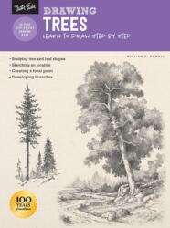 Drawing: Trees with William F. Powell (ISBN: 9781633227798)