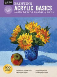 Painting: Acrylic Basics - Janice Robertson (ISBN: 9781633227910)