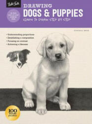 Drawing: Dogs & Puppies - Cynthia Knox (ISBN: 9781633227996)