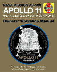 Apollo 11 50th Anniversary Edition - Christopher Riley, Philip Dolling (ISBN: 9781785215926)