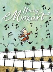 Young Mozart (ISBN: 9781594658044)
