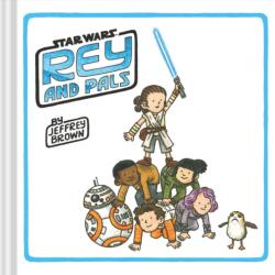 Rey and Pals (ISBN: 9781452180434)