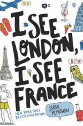 I See London, I See France - Sarah Mlynowski (ISBN: 9780062397089)