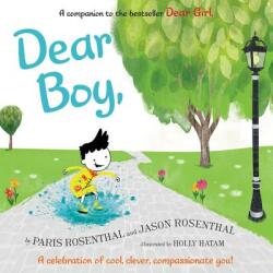 Dear Boy, - Paris Rosenthal, Jason Rosenthal, Holly Hatam (ISBN: 9780062422514)