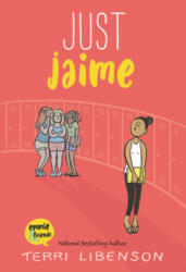 Just Jasmine (ISBN: 9780062851062)