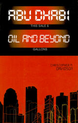 Abu Dhabi: Oil and Beyond (ISBN: 9780199326891)