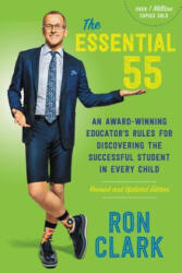 Essential 55 (Revised) - Ron Clark (ISBN: 9780316424776)