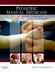 Pediatric Manual Medicine - Jane Carreiro (2009)