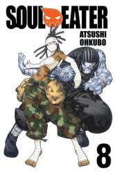 Atsushi Ohkubo: Soul Eater Vol. 8 (2012)
