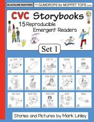 CVC Storybooks: SET 1: Teacher Edition (ISBN: 9780997725506)