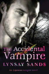 Accidental Vampire - Lynsay Sands (2012)