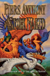 Stork Naked - Piers Anthony (ISBN: 9781250302632)