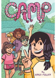 Camp (ISBN: 9781328530820)