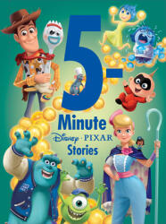 5-Minute Disney*Pixar Stories (ISBN: 9781368001090)