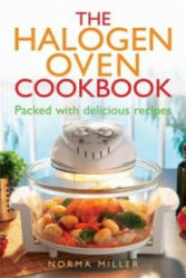 Halogen Oven Cookbook - Norma Miller (2010)