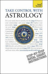 Take Control With Astrology: Teach Yourself - Lisa Tenzin-Dolma (2010)