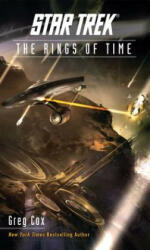 Star Trek: The Original Series: The Rings of Time - Greg Cox (ISBN: 9781501130199)