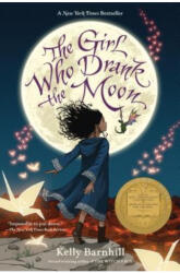 The Girl Who Drank the Moon - Kelly Barnhill (ISBN: 9781616207465)