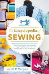 Encyclopedia of Sewing - Adele Margolis (ISBN: 9781635610918)