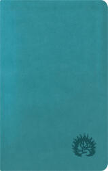 ESV Reformation Study Bible Condensed Edition - Turquoise Leather-Like (ISBN: 9781642891720)
